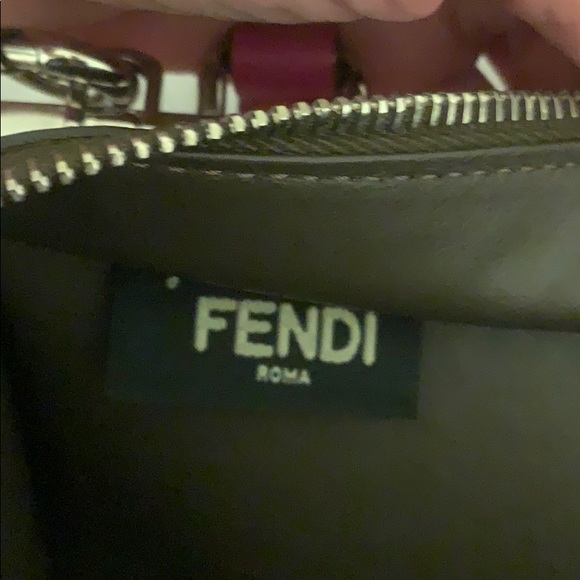 Fendi 3 jours in magenta! - Picture 7 of 12